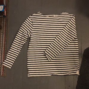 Breton Style Striped Shirt L.O.G.G.